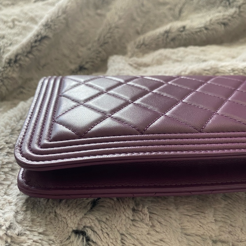 Chanel boy WOC full set - Picture 8 of 15